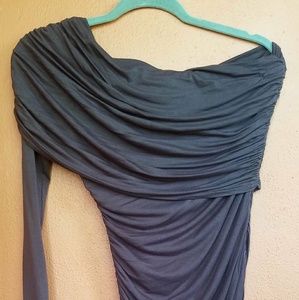 Off the Shoulder Cocktail/Night Dress